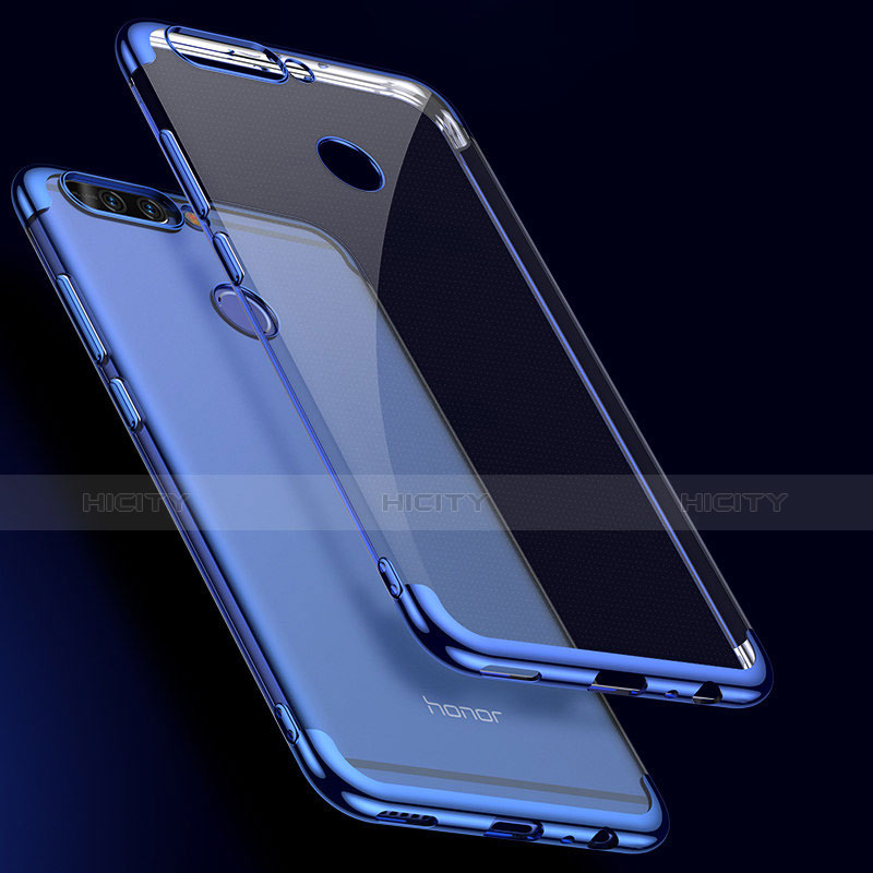 Funda Silicona Ultrafina Carcasa Transparente H02 para Huawei Honor V9