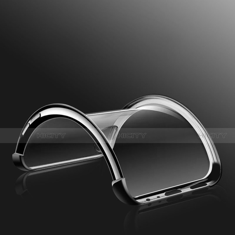 Funda Silicona Ultrafina Carcasa Transparente H02 para Huawei Honor View 10 Lite