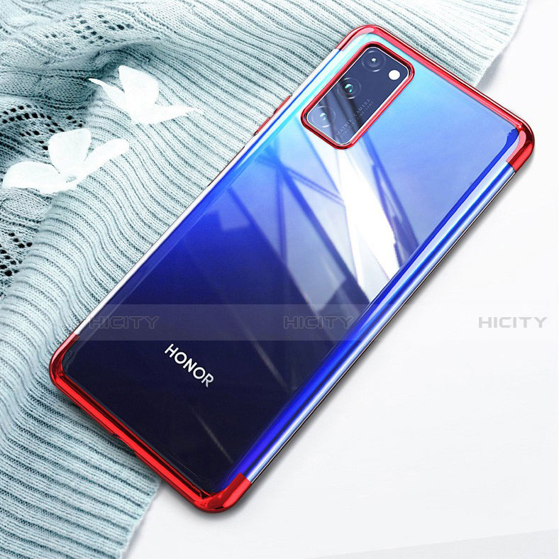 Funda Silicona Ultrafina Carcasa Transparente H02 para Huawei Honor View 30 5G