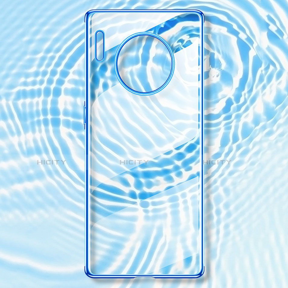 Funda Silicona Ultrafina Carcasa Transparente H02 para Huawei Mate 30 5G