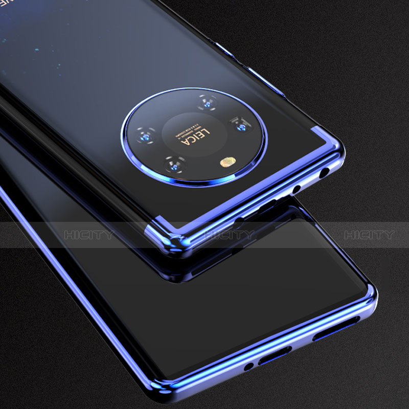 Funda Silicona Ultrafina Carcasa Transparente H02 para Huawei Mate 40E 4G