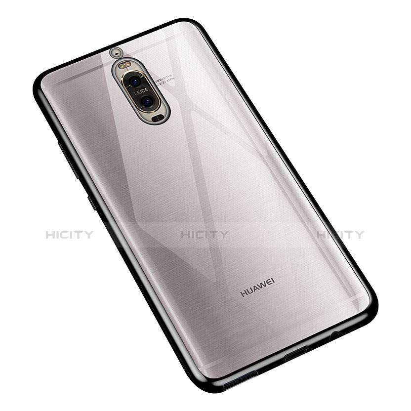 Funda Silicona Ultrafina Carcasa Transparente H02 para Huawei Mate 9 Pro