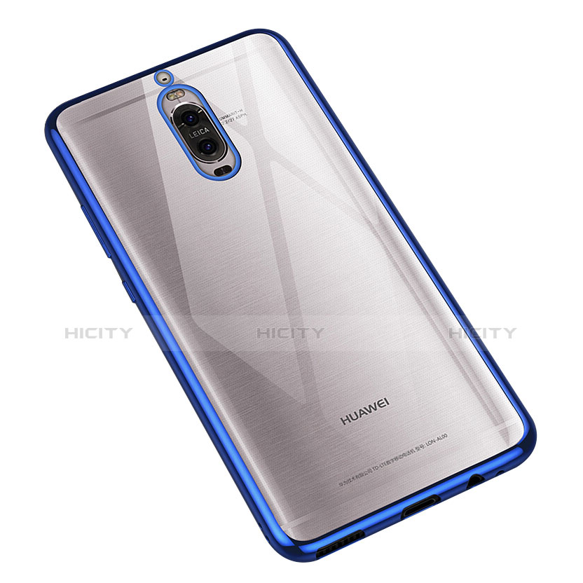 Funda Silicona Ultrafina Carcasa Transparente H02 para Huawei Mate 9 Pro