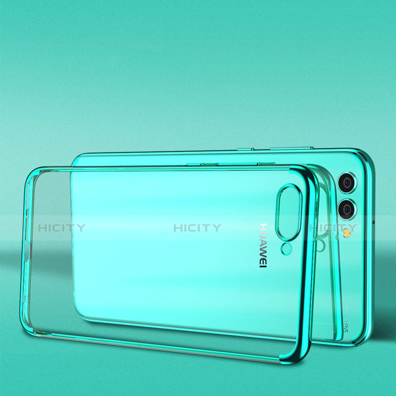 Funda Silicona Ultrafina Carcasa Transparente H02 para Huawei Nova 2S