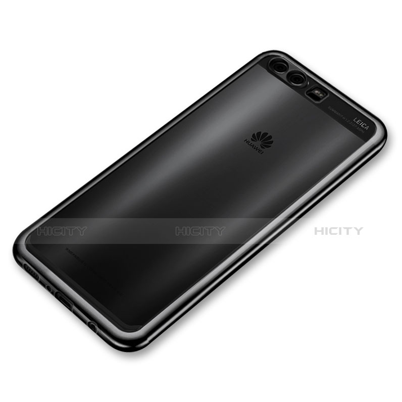Funda Silicona Ultrafina Carcasa Transparente H02 para Huawei P10