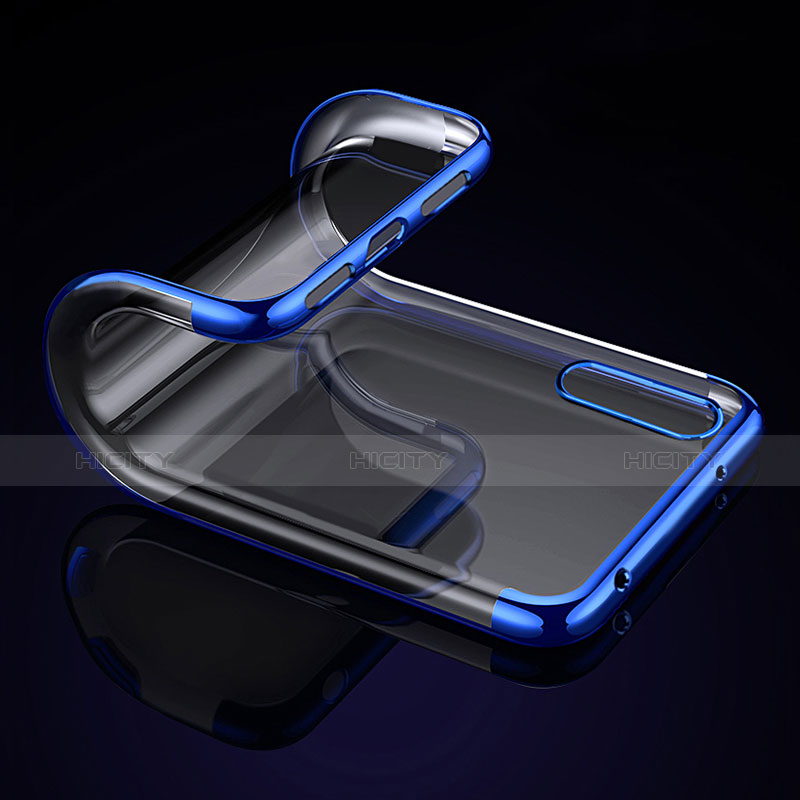 Funda Silicona Ultrafina Carcasa Transparente H02 para Huawei P20 Pro
