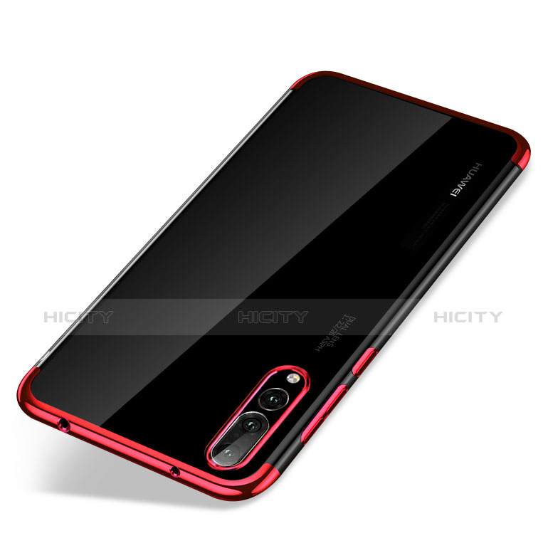 Funda Silicona Ultrafina Carcasa Transparente H02 para Huawei P20 Pro