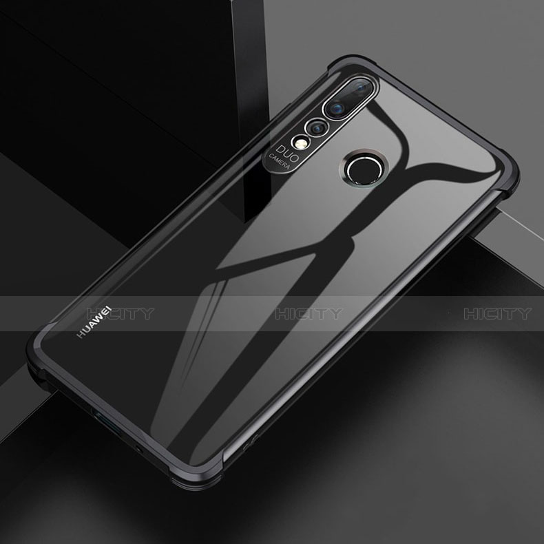 Funda Silicona Ultrafina Carcasa Transparente H02 para Huawei P30 Lite