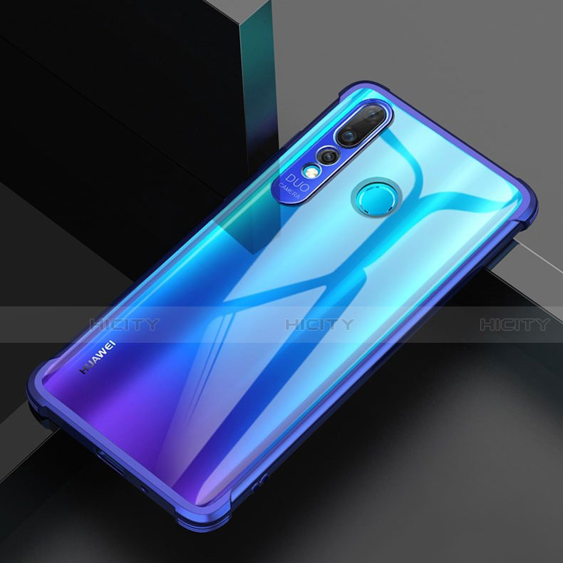 Funda Silicona Ultrafina Carcasa Transparente H02 para Huawei P30 Lite New Edition