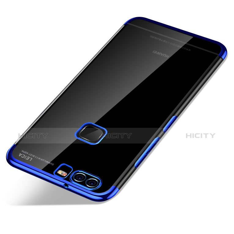 Funda Silicona Ultrafina Carcasa Transparente H02 para Huawei P9