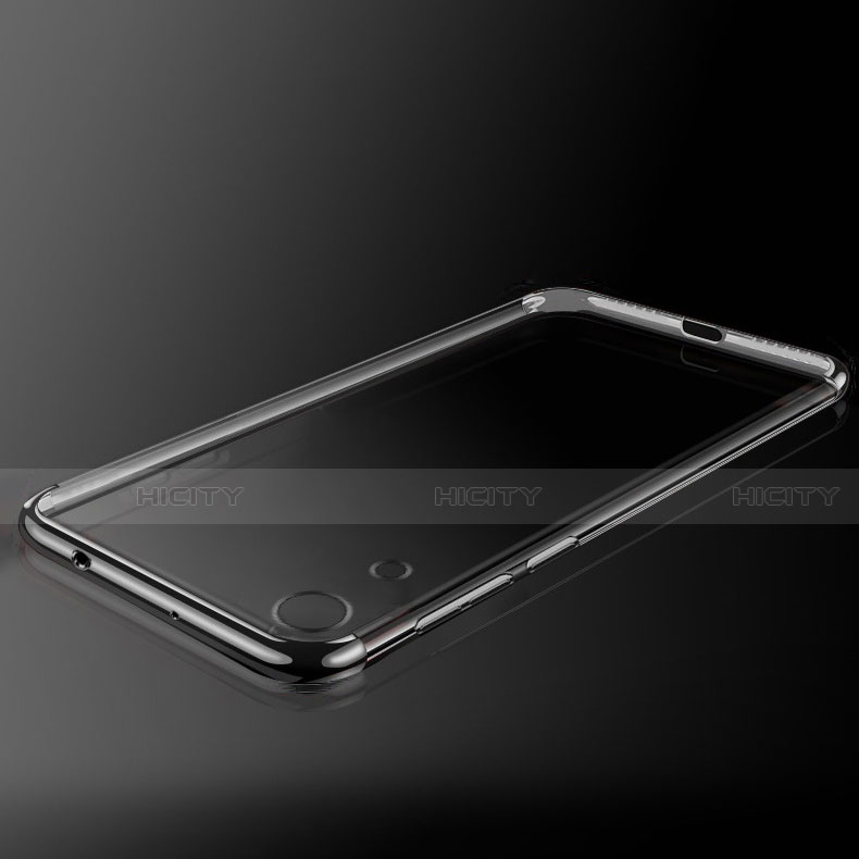 Funda Silicona Ultrafina Carcasa Transparente H02 para Huawei Y6 (2019)