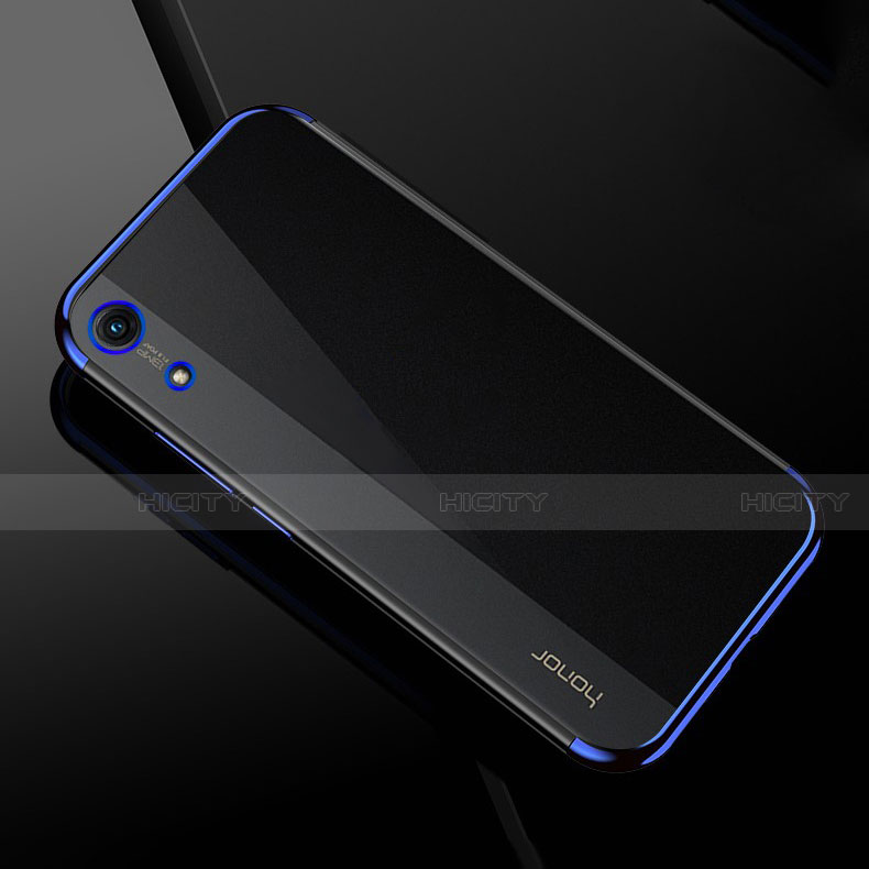 Funda Silicona Ultrafina Carcasa Transparente H02 para Huawei Y6 Prime (2019)