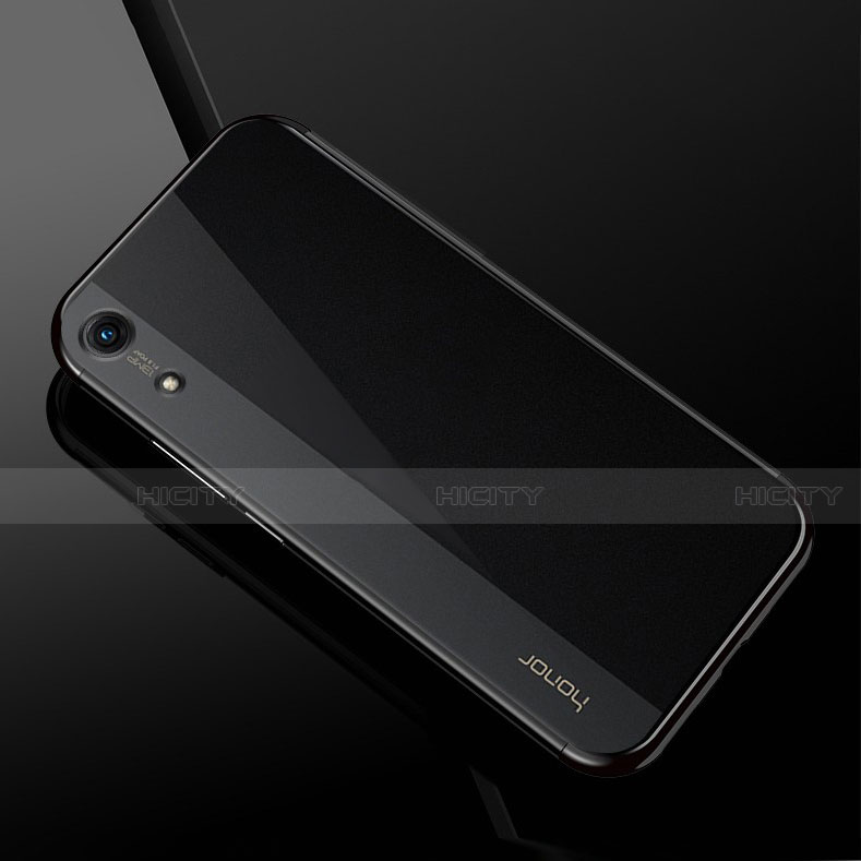 Funda Silicona Ultrafina Carcasa Transparente H02 para Huawei Y6s