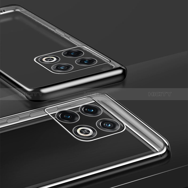 Funda Silicona Ultrafina Carcasa Transparente H02 para OnePlus 10 Pro 5G