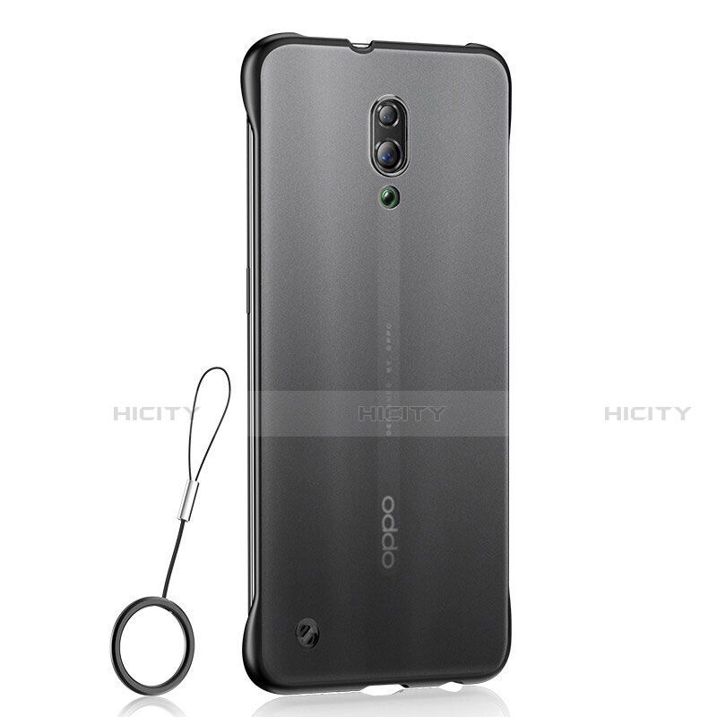 Funda Silicona Ultrafina Carcasa Transparente H02 para Oppo Reno