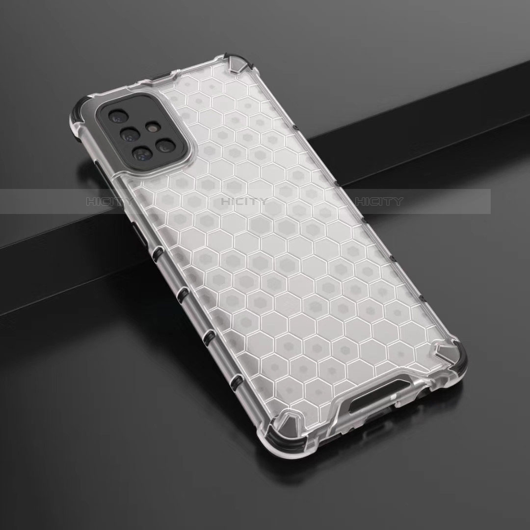 Funda Silicona Ultrafina Carcasa Transparente H02 para Samsung Galaxy A51 5G