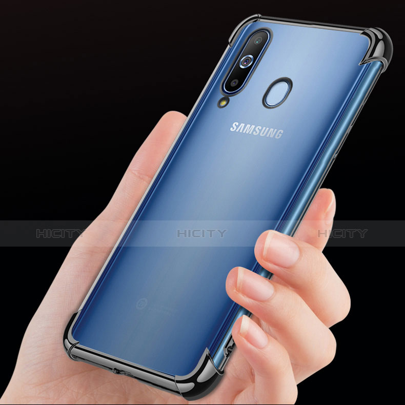 Funda Silicona Ultrafina Carcasa Transparente H02 para Samsung Galaxy A8s SM-G8870