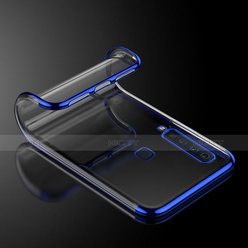 Funda Silicona Ultrafina Carcasa Transparente H02 para Samsung Galaxy A9s