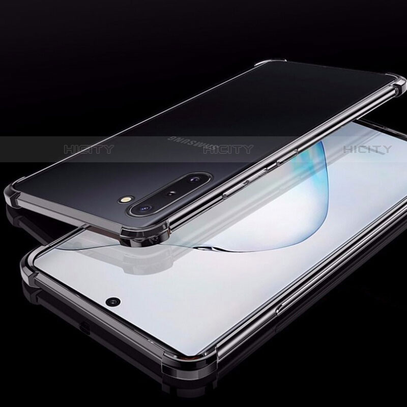 Funda Silicona Ultrafina Carcasa Transparente H02 para Samsung Galaxy Note 10 5G