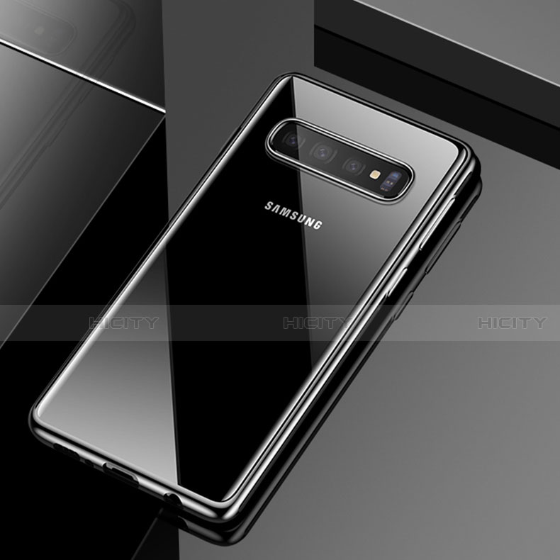 Funda Silicona Ultrafina Carcasa Transparente H02 para Samsung Galaxy S10 5G