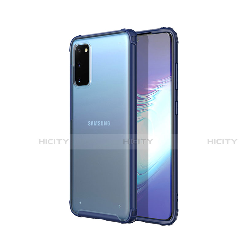 Funda Silicona Ultrafina Carcasa Transparente H02 para Samsung Galaxy S20 5G
