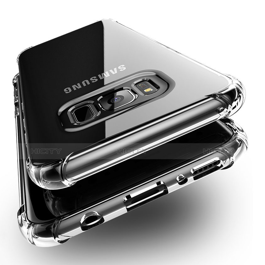 Funda Silicona Ultrafina Carcasa Transparente H02 para Samsung Galaxy S8 Plus