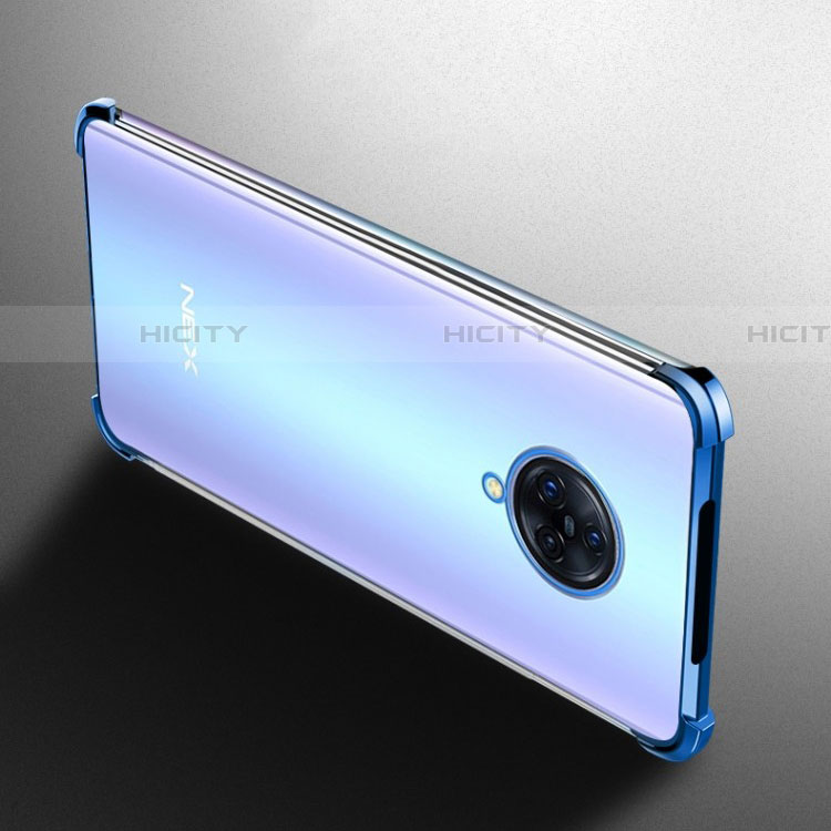 Funda Silicona Ultrafina Carcasa Transparente H02 para Vivo Nex 3