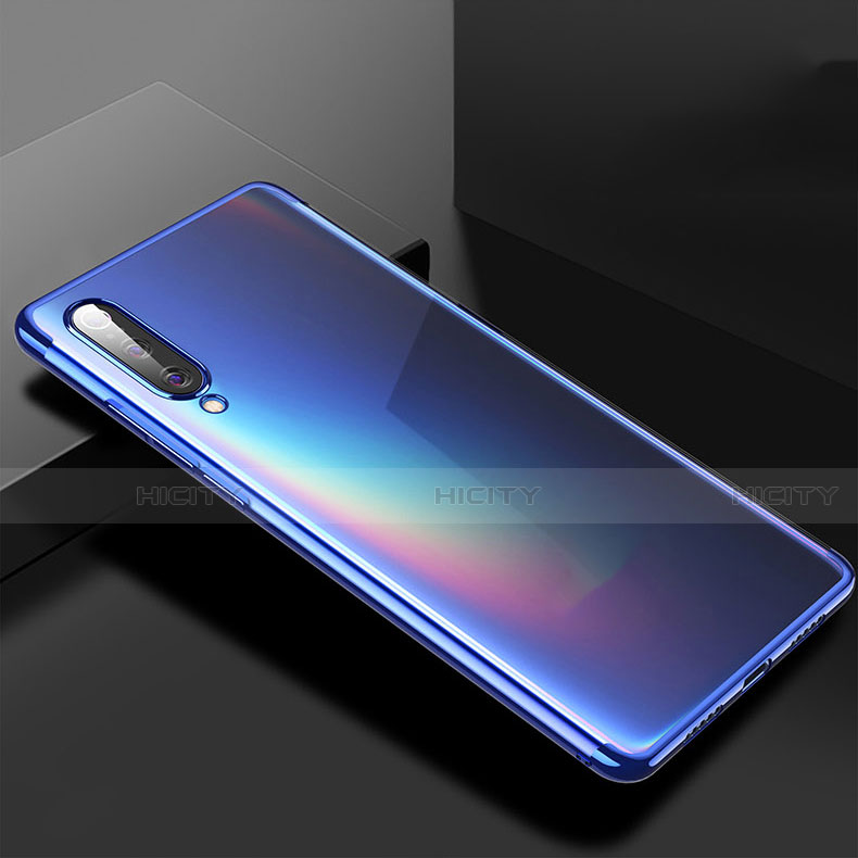 Funda Silicona Ultrafina Carcasa Transparente H02 para Xiaomi CC9e