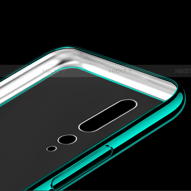 Funda Silicona Ultrafina Carcasa Transparente H02 para Xiaomi Mi 10