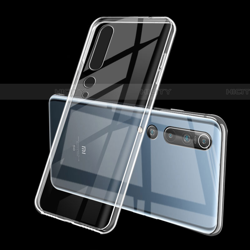 Funda Silicona Ultrafina Carcasa Transparente H02 para Xiaomi Mi 10
