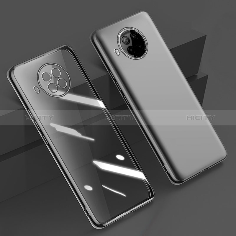 Funda Silicona Ultrafina Carcasa Transparente H02 para Xiaomi Mi 10i 5G