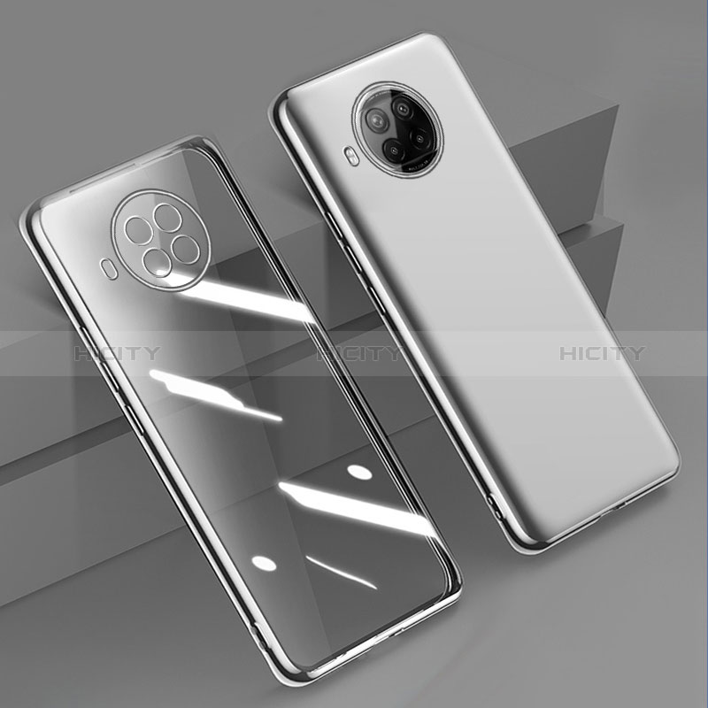 Funda Silicona Ultrafina Carcasa Transparente H02 para Xiaomi Mi 10i 5G