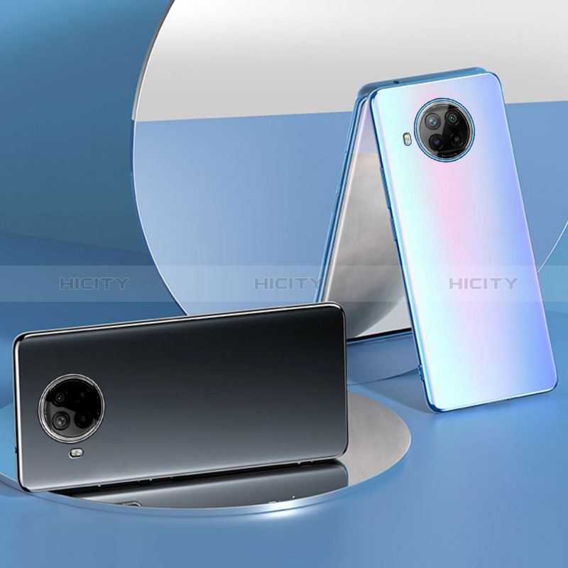 Funda Silicona Ultrafina Carcasa Transparente H02 para Xiaomi Mi 10i 5G