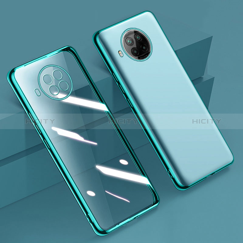 Funda Silicona Ultrafina Carcasa Transparente H02 para Xiaomi Mi 10T Lite 5G