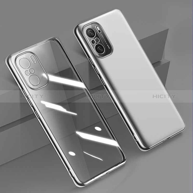 Funda Silicona Ultrafina Carcasa Transparente H02 para Xiaomi Mi 11X 5G