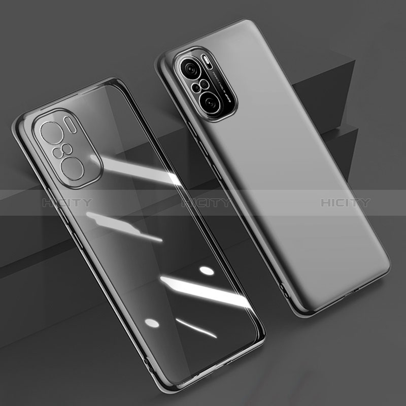 Funda Silicona Ultrafina Carcasa Transparente H02 para Xiaomi Mi 11X Pro 5G