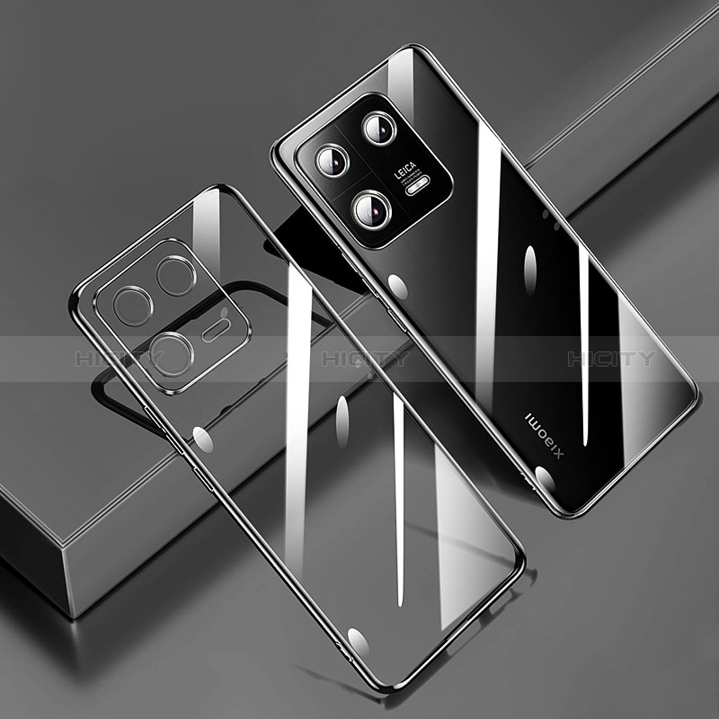 Funda Silicona Ultrafina Carcasa Transparente H02 para Xiaomi Mi 13 5G