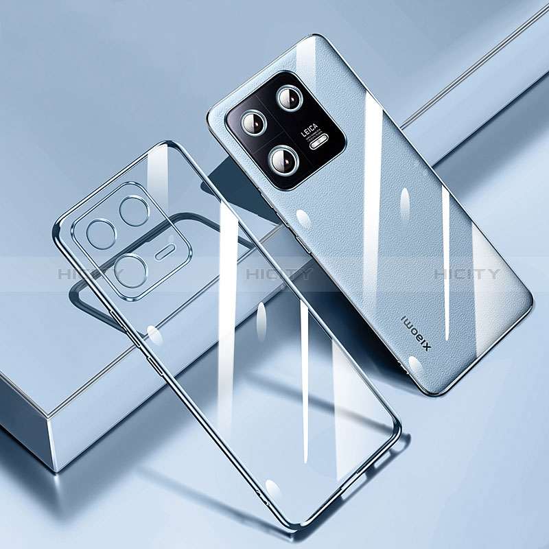 Funda Silicona Ultrafina Carcasa Transparente H02 para Xiaomi Mi 13 5G