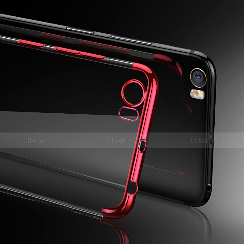Funda Silicona Ultrafina Carcasa Transparente H02 para Xiaomi Mi 5