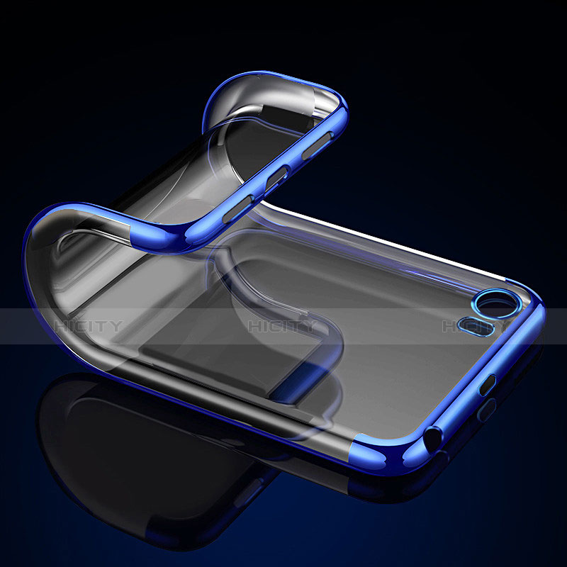 Funda Silicona Ultrafina Carcasa Transparente H02 para Xiaomi Mi 5