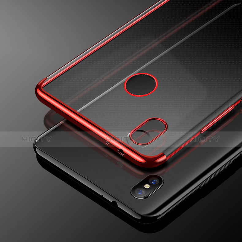Funda Silicona Ultrafina Carcasa Transparente H02 para Xiaomi Mi 6X