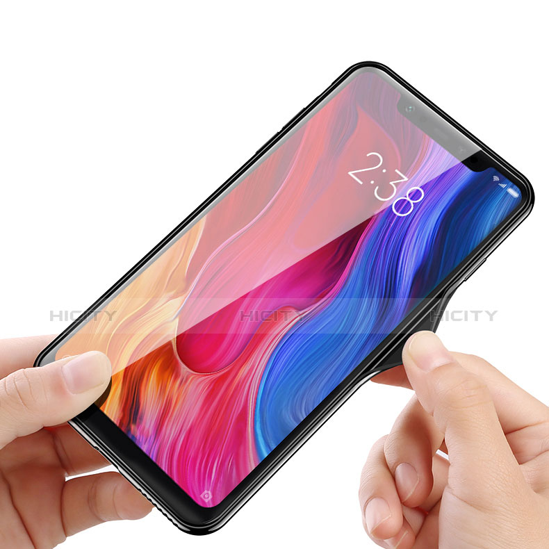 Funda Silicona Ultrafina Carcasa Transparente H02 para Xiaomi Mi 8 Explorer