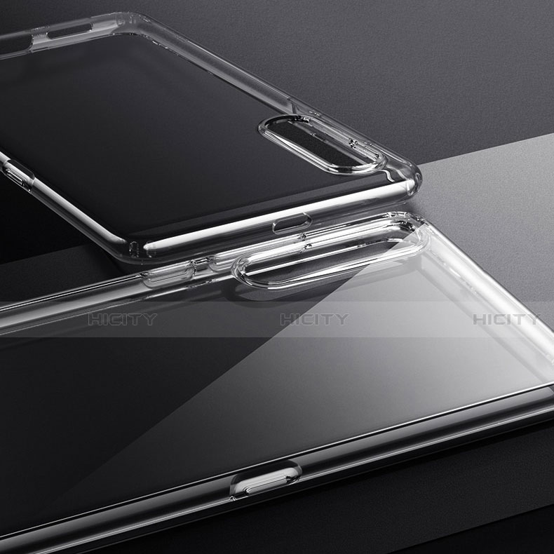Funda Silicona Ultrafina Carcasa Transparente H02 para Xiaomi Mi 9 Lite