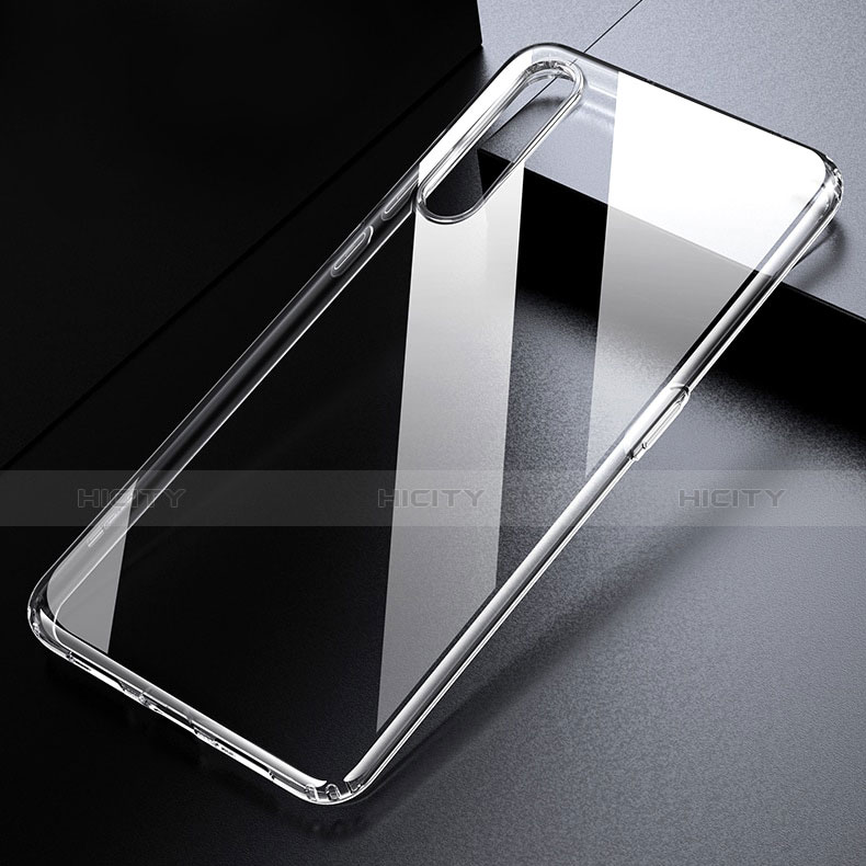 Funda Silicona Ultrafina Carcasa Transparente H02 para Xiaomi Mi 9 Pro
