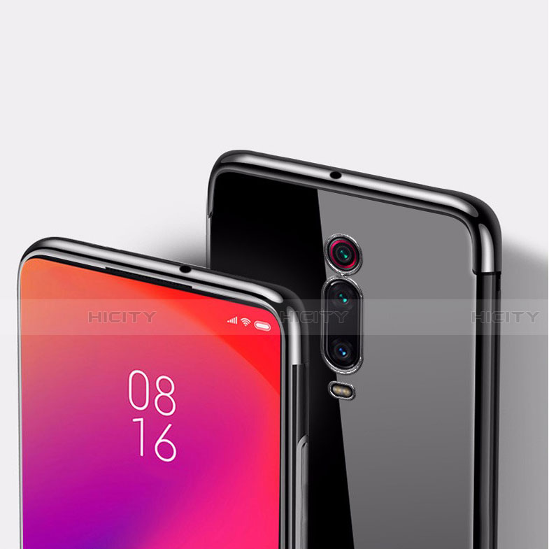Funda Silicona Ultrafina Carcasa Transparente H02 para Xiaomi Mi 9T
