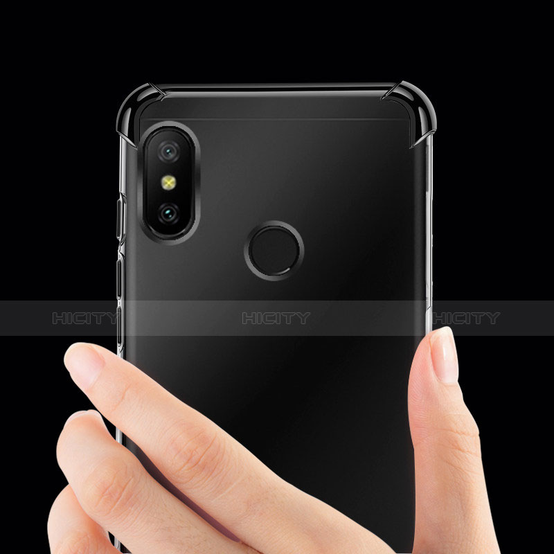 Funda Silicona Ultrafina Carcasa Transparente H02 para Xiaomi Mi A2 Lite