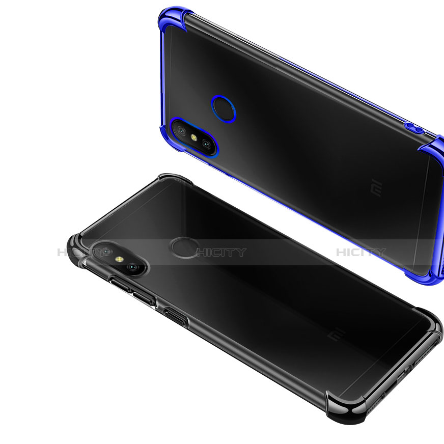 Funda Silicona Ultrafina Carcasa Transparente H02 para Xiaomi Mi A2 Lite