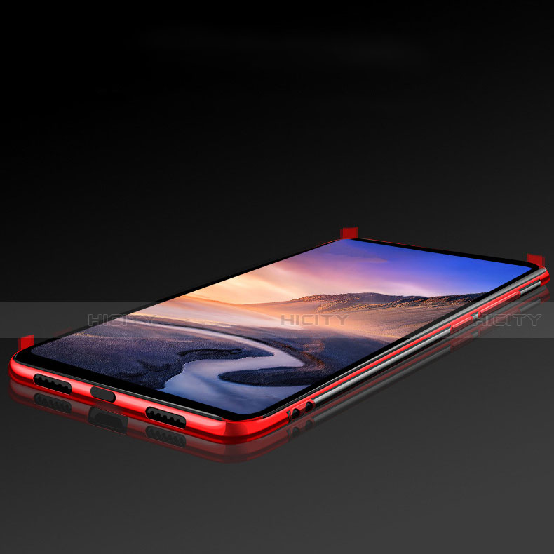 Funda Silicona Ultrafina Carcasa Transparente H02 para Xiaomi Mi Max 3