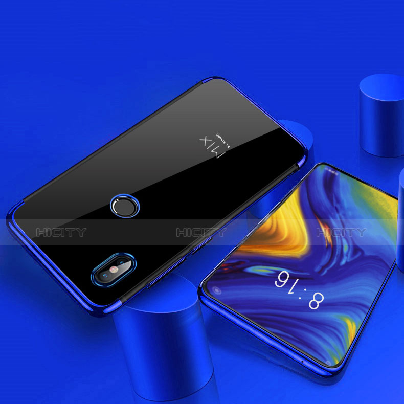 Funda Silicona Ultrafina Carcasa Transparente H02 para Xiaomi Mi Mix 3