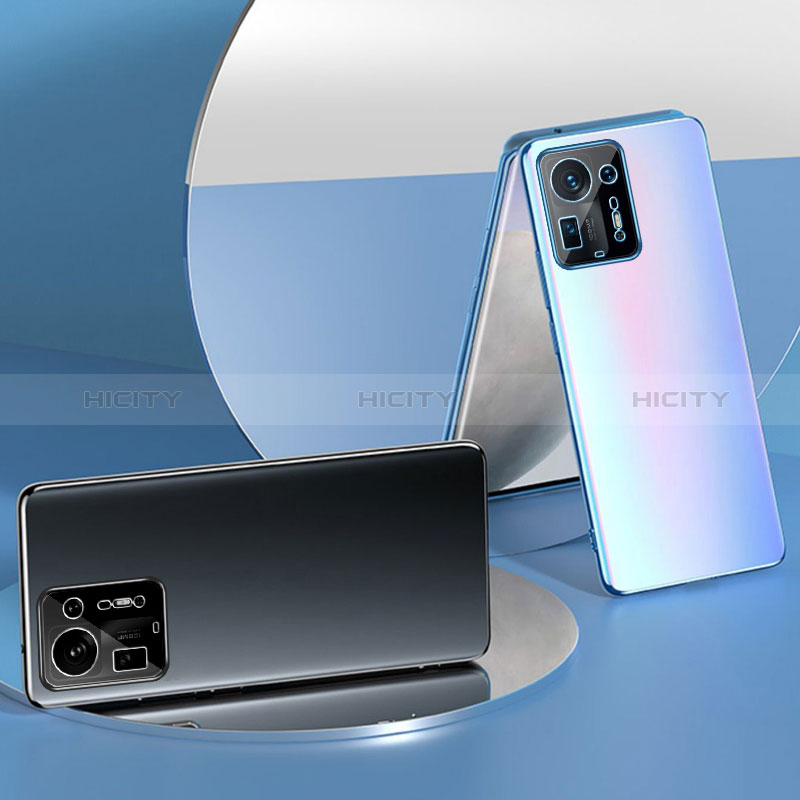 Funda Silicona Ultrafina Carcasa Transparente H02 para Xiaomi Mi Mix 4 5G